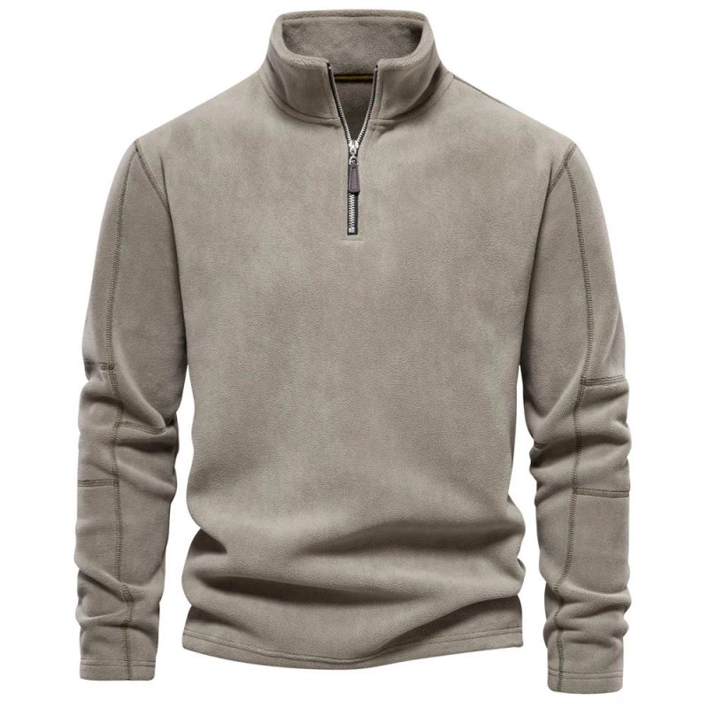 Sweat Polaire Chaud Homme 4